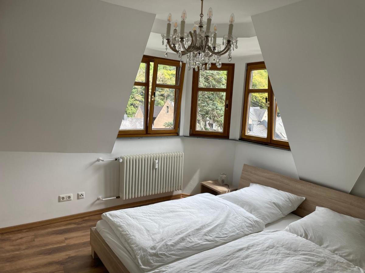 Fewo Huehnerberg Weingut C.A. Haussmann Traben-Trarbach Exterior foto